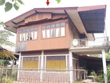ขายบ้านเดี่ยว อำเภอสูงเม่น แพร่ PKK02 13439
