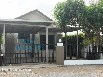 ขายบ้านเดี่ยว บ้านเหมือนฝัน หัวหิน112 Baan Meuanphun Hua Hin พื้นที่50ตรว. ขายถูก แถมเฟอร์นิเจอร์ครบครัน ช่วยค่าโอนครึ่งหนึ่ง