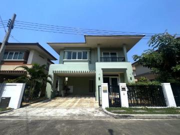nisakorn niamhom: บ้านเดี่ยว in จังหวัดนนทบุรี, อำเภอเมืองนนทบุรี for 8,900,000 บาท