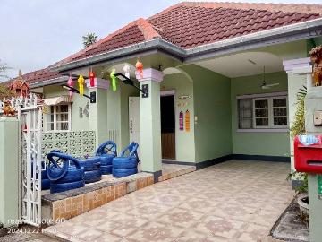 ขายบ้านเดี่ยว ชั้นเดียว เนื้อที่ 59.8 ตร.ว. โครงการธนภูมิวิลล่าปรับปรุงแล้ว ขายพร้อมเฟอร์นิเจอร์ ในทำเลดี อ. เมือง จ. เชียงราย