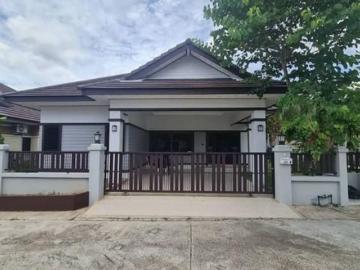 ขายบ้านเดี่ยวชั้นเดียว ใกล้โรงเรียนนานาชาติรีเจ้นท์ พัทยา