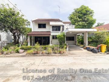 ขาย บ้านเดี่ยว หมู่บ้านการ์เด้นโฮม วิลเลจ พหลโยธิน 60 ลำลูกกา ปทุมธานี | Livinginsider