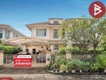 ขายบ้านเดี่ยว หมู่บ้านสิรีนเฮ้าส์ บางนา Sirinhouse Bangna บางบ่อ สมุทรปราการ คลังบ้าน.com