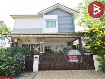 ขายบ้านเดี่ยว หมู่บ้านอิคอนเนเจอร์ พระราม2 เทียนทะเล บางขุนเทียน กรุงเทพมหานคร คลังบ้าน.com