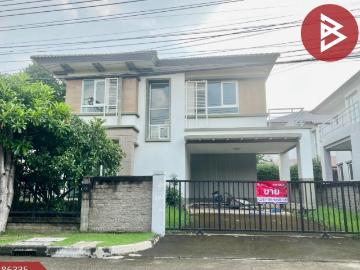 ขายบ้านเดี่ยว หมู่บ้านคาซ่า เพรสโต้ พระราม2 บางขุนเทียน กรุงเทพมหานคร คลังบ้าน.com