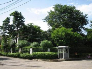 ขายบ้านเดี่ยว หมู่บ้านลัดดารมย์ รัตนาธิเบศร์ ใกล้ห้างดัง มหาลัย โรงเรียนนานาชาติ มหาวิทยาลัย