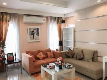 ขายบ้านเดี่ยว หมู่บ้านนันทวัน สาทร ราชพฤกษ์ 68.8ตร.ว 3ห้องนอน ลดราคาเหลือ 12.5ล้านบาท