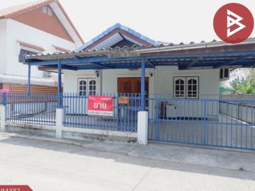 ขายบ้านเดี่ยว หมู่บ้านสุขสำราญ เนื้อที่ 52 ตร.วา กกโก ลพบุรี คลังบ้าน.com