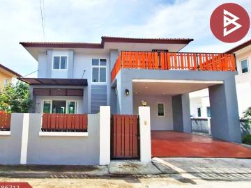ขายบ้านเดี่ยว หมู่บ้านมณีรินทร์ Maneerin Village ไทรม้า นนทบุรี คลังบ้าน.com