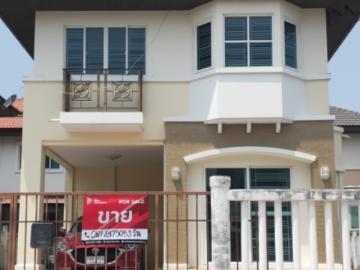 ขายบ้านเดี่ยว หมู่บ้านสิรีนเฮ้าส์ บางนา บางบ่อ สมุทรปราการ คลังบ้าน.com