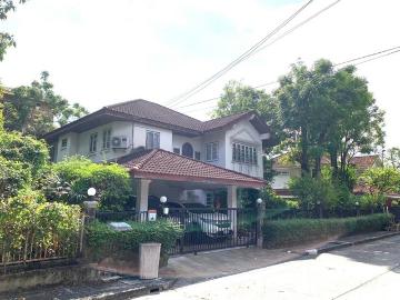 Denchai Danderm: บ้านเดี่ยว in จังหวัดกรุงเทพ, เขตสะพานสูง for 18,000,000 บาท