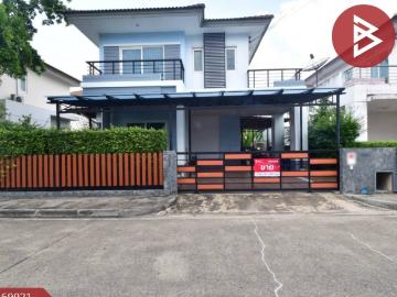 ขายบ้านเดี่ยว หมู่บ้านสราญสิริ ท่าข้าม พระราม2 SaranSiri ThaKham Rama2 พร้อมอยู่ คลังบ้าน.com