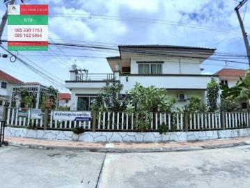 ขายบ้านเดี่ยว หลังมุม สิรีนเฮ้าส์บางนา บางบ่อ สมุทรปราการ
