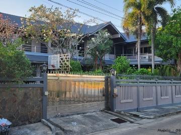 ขายบ้านเดี่ยวหลังริม สัมมากร รามคำแหง 112 คลังบ้าน.com