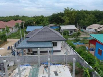 ริชเวล อินเตอร์พลัส: บ้านเดี่ยว in จังหวัดฉะเชิงเทรา, อำเภอแปลงยาว for 1,800,000 บาท