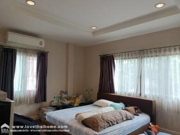 ขายบ้านเดี่ยว ม.บุราสิริ งามวงศ์วาน ประชาชื่น ติดทางด่วนบางโคล่ แจ้งวัฒนะ พื้นที่55.5ตรว. ขาย 10.5 ล้าน ถนนเมน พร้อมเฟอร์ฯ พร้อมอยู่ บรรยากาศร่มรื่น