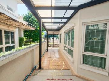 ขายบ้านเดี่ยวเนื้อที่ 50 ตร.ว มณีรินทร์ พาร์ค ต่อเติม ราคาพร้อมคุย