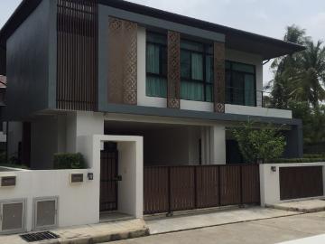 ขายบ้านเดี่ยวภายในหมู่บ้านกรีนปาร์ค จังหวัดสงขลา ก่อนถึงห้าแยกเกาะยอ