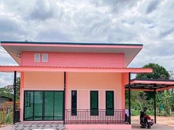 ขายบ้านเดี่ยวพร้อมที่ดิน เนื้อที่ 2ไร่ 1งาน 95ตรว.บ้านทหารผ่านศึก2 อ.เมือง จ.อุดรธานี