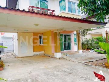 ขาย บ้านเดี่ยว สิรีนเฮ้าส์ บางนา 2 ใน บางบ่อ, ต่อเติมครบ พร้อมเข้าอยู่อาศัย