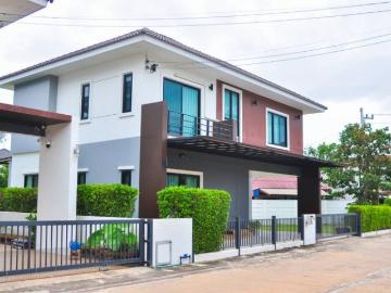ขายบ้านเดี่ยวสองชั้น ในโครงการหมู่บ้านอิศรา2