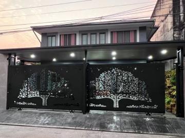 ขายบ้านเดี่ยว ซอยนนทบุรี 48 ทำเลสนามบินน้ำ บ้านพร้อมอยู่ ขายเท่าราคาประเมิน