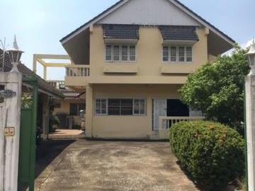 ขายบ้านเดี่ยวซอยสุขุมวิท 72 หมู่บ้านศิริคาม ตำบลสำโรง อำเภอเมืองสมุทรปราการ จังหวัดสมุทรปราการ