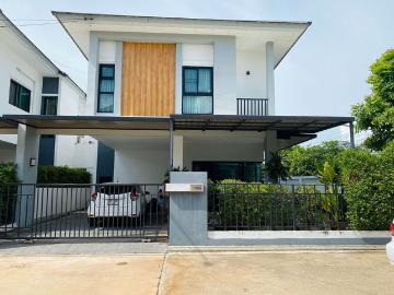ขายบ้านแฝดเฟอร์นิเจอร์พร้อมอยู่ โครงการ ทีสเปซ ร.8 มหาวิทยาลัยขอนแก่น