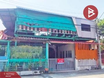 ขายบ้านแฝด หมู่บ้านชนะธานี พระนครศรีอยุธยา chana thani พร้อมอยู่