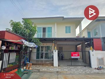 ขายบ้านแฝด หมู่บ้านพฤกษานารา โรจนะ53 pruksa nara rojana53 บางปะอิน พระนครศรีอยุธยา