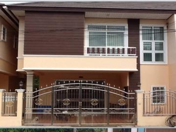 ขาย บ้านแฝด ใกล้ บิ๊กซีคลองแห ใกล้ ร.พ.หาดใหญ่ คลังบ้าน.com