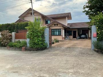 ขายบ้านหลังใหญ่ 2 ชั้น พร้อมเฟอร์นิเจอร์ ราคานี้คุ้มค่าสุดๆๆ หิ้วกระเป๋าเข้าอยู่ได้เลย
