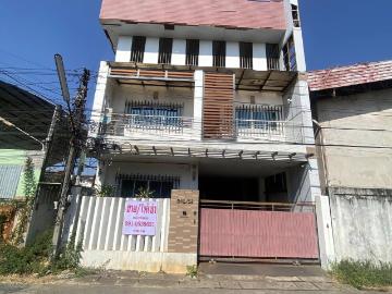 ขายบ้านพักกึ่ง โกดังพร้อมห้องพัก ซ.อดุลยเดช 4 อ.เมือง จ.อุดรธานี