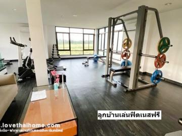 ขายบ้าน เสนาวิลล์ บรมราชชนนี สาย5 ห่างเซ็นทรัล ศาลายา 5 นาที