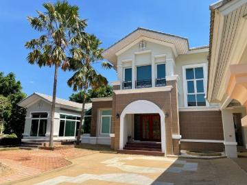 Naorin PL: บ้านเดี่ยว in จังหวัดนนทบุรี, อำเภอปากเกร็ด for 49,000,000 บาท