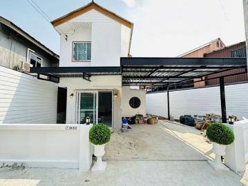 ขายบ้านเอื้ออาทร2ชั้น 2นอน2น้ำ 30ตรว.1.49ล้านบาท ฟรีโอน ของแถม ต.สันกำแพง อ.สันกำแพง เชียงใหม่