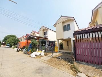 ขายบ้าน 2 ชั้น เอื้ออาทรรังสิตคลอง10/2 ถนนรังสิต นครนายก ธัญบุรี ปทุมธานี
