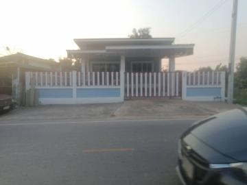 ขายบ้าน 60 ตรว. 1ห้องน้ำ,2ห้องนอน,ห้องโถง,ห้องครัว,ที่จอดรถ