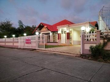 ขายด่วน บ้านเดี่ยวพร้อมที่ดิน บ้านธนากร ตำบลพะวง อำเภอเมือง จังหวัดสงขลา