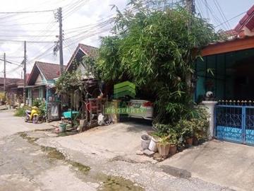 ขายด่วน บ้านแฝด 30.90 ตร.ว สะเตงนอก ยะลา ทำเลดี ราคาสุดคุ้ม 1.45 ล้านบาท