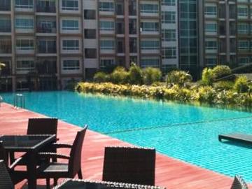 ขายคอนโด CASA Condo ช้างเผือก 1 ห้องนอน สภาพใหม่ตกแต่งสวย ถนนเส้นโชตนา เชียงใหม่