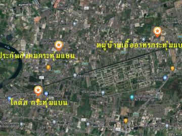 ขายคอนโด หมู่บ้านเอื้ออาทรกระทุ่มแบน2 ราคาต่ำกว่าทุน