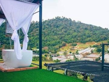 ขายกิจการรีสอทร์วิวม่อนแจ่มโป่งแยงแม่ริมเชียงใหม่