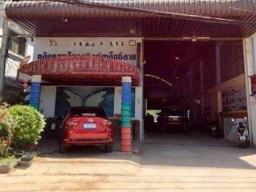 ขายโกดัง โรงงานผลิตหลังคาเหล็กเมทัลชีท อำเภอนากลาง จังหวัดหนองบัวลำภู