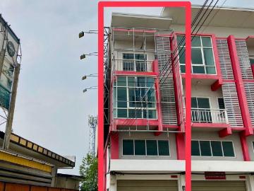 ขายและให้เช่าอาคารพาณิชย์ศรีราชา ติดถนนศรีราชา พิกัด: ศรีราชา หนองยายบู่