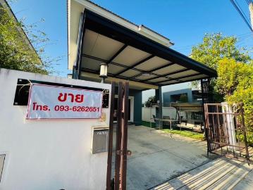 ขายลดราคา! บ้านเดี่ยว 2 ชั้น ม.ศุภาลัยเบลล่า อ.เมืองสุราษฎร์ธานี เฟอร์ครบพร้อมอยู่ ทำเลทอง ใกล้ห้าง โรงเรียน โรงพยาบาลฯ เดินทางสะดวกสบาย