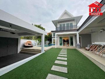 ขาย พลูวิลล่า พัทยา OLIVIA POOL VILLA PATTAYA