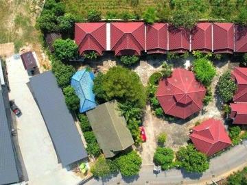 ขายรีสอร์ทขนาด 1 3 12ไร่ พร้อมห้องพัก 15ห้อง ขายรีสอร์ทพีมอนด์เฮาส์บางเสร่ ขายกิจการรีสอร์ทใกล้ทะเลบางเสร่ สัตหีบ ชลบุรี