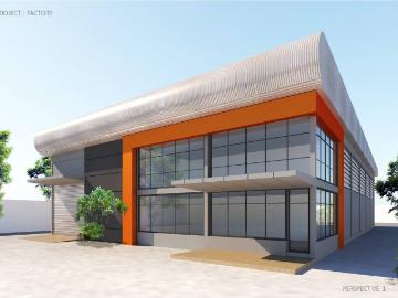 ขายโรงงานพร้อมสำนักงาน ตกแต่งครบ พร้อมเฟอร์สำนักงาน บางปะกง ฉะเชิงเทรา | Livinginsider