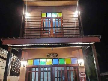 ขายโรงแรมสร้างใหม่ ติดถนนใหญ่ ใจกลางเมืองมรดกโลกแห่งใหม่ อ.บ้านผือ จ.อุดรธานี